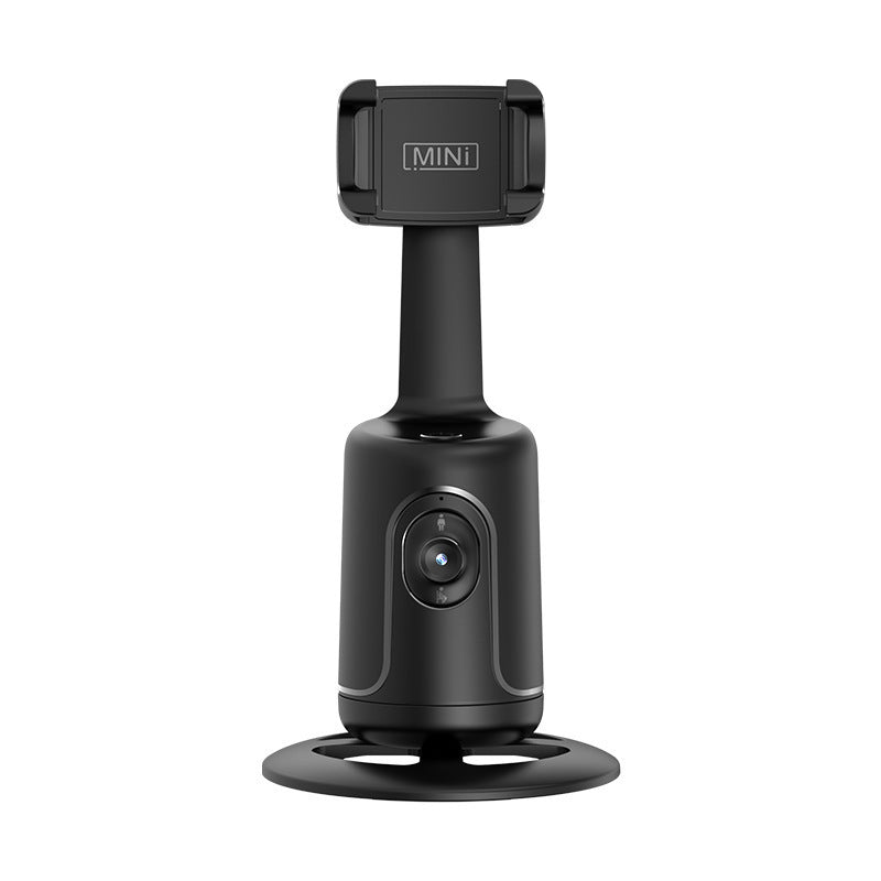 360° AI Face Tracking Gimbal – Smart Phone Stabilizer for TikTok, Vlog & Live Streaming