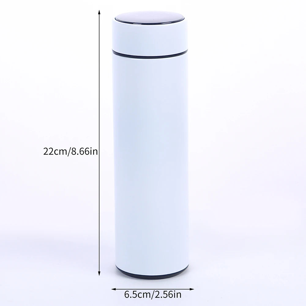 Smart thermo bottle