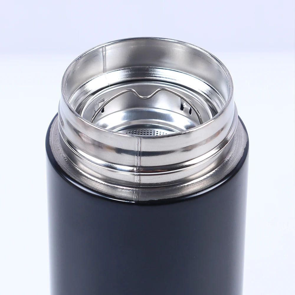 Smart thermo bottle