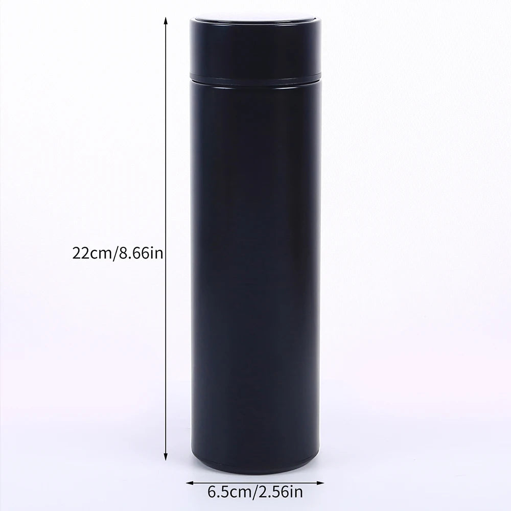 Smart thermo bottle
