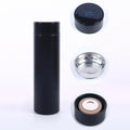Smart thermo bottle