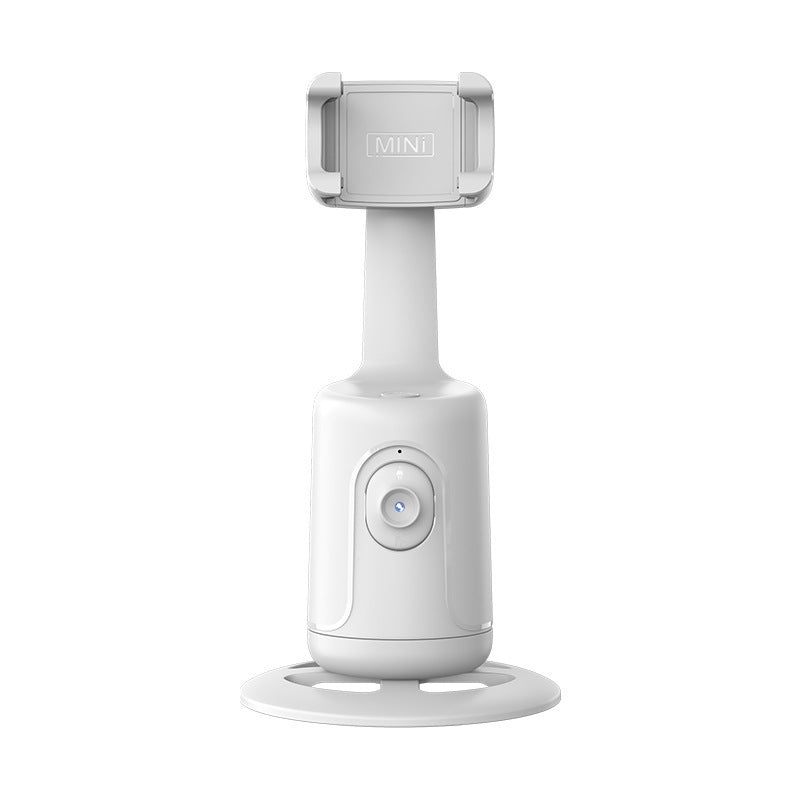 360° AI Face Tracking Gimbal – Smart Phone Stabilizer for TikTok, Vlog & Live Streaming