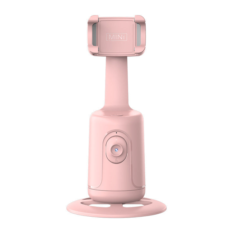 360° AI Face Tracking Gimbal – Smart Phone Stabilizer for TikTok, Vlog & Live Streaming